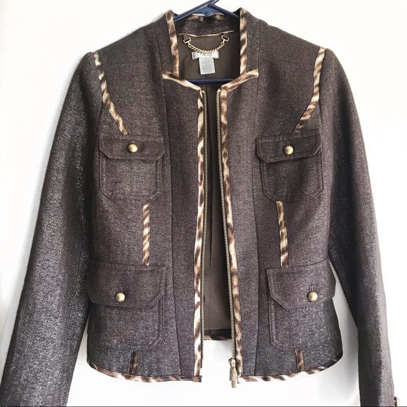 Cache Jacket - Picture 1 of 4